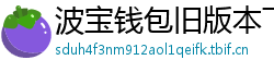 波宝钱包旧版本下载